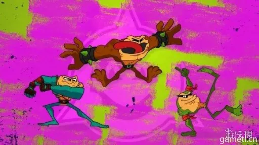 《忍者蛙》2025版评测:经典续作再燃战火 《忍者蛙》2025版评测:经典续作再燃战火